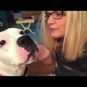 Meet your Posher, Ginger